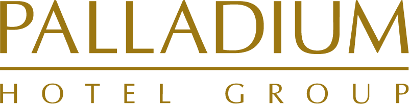 Palladium Hotel Group logo.