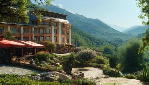 Revenue management software for hotels