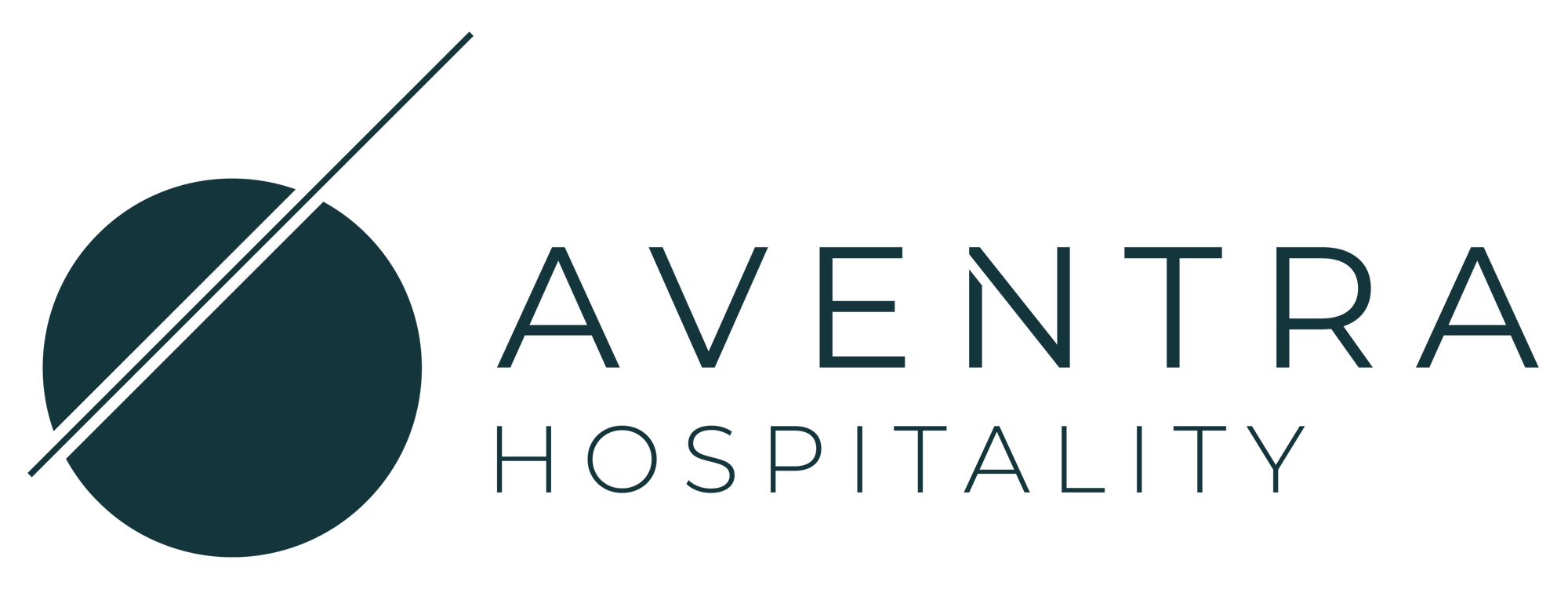 Logotipo de Aventra