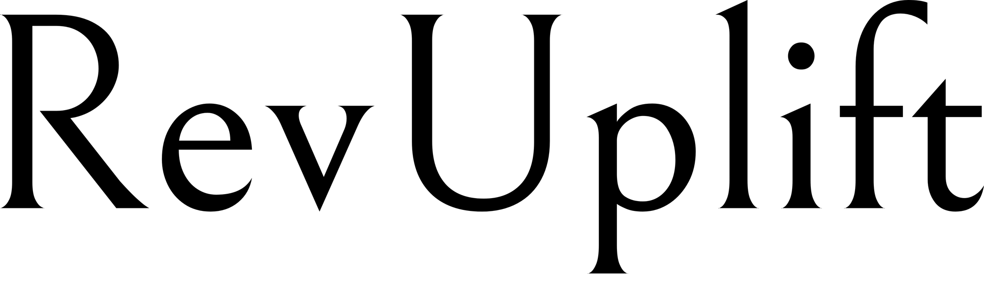 RevUplift