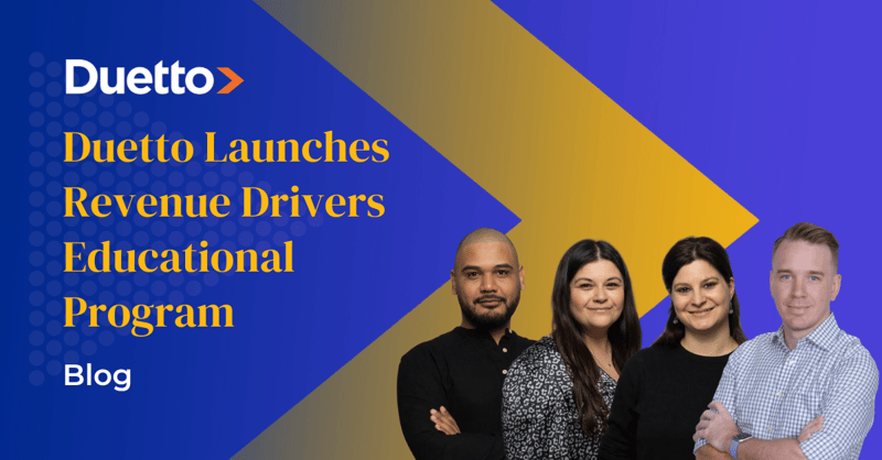Duetto Launches Revenue Drivers Educational Program