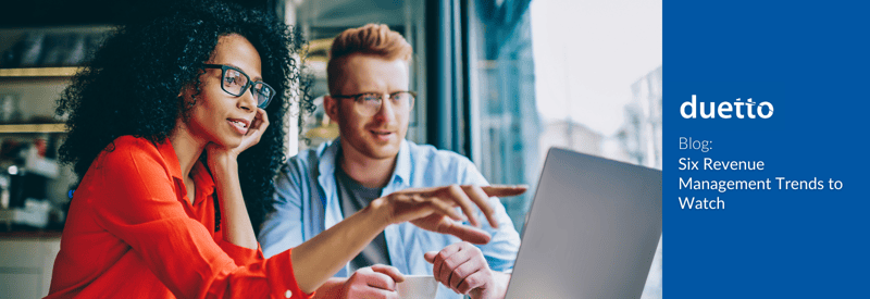Six Revenue Management Trends to Watch