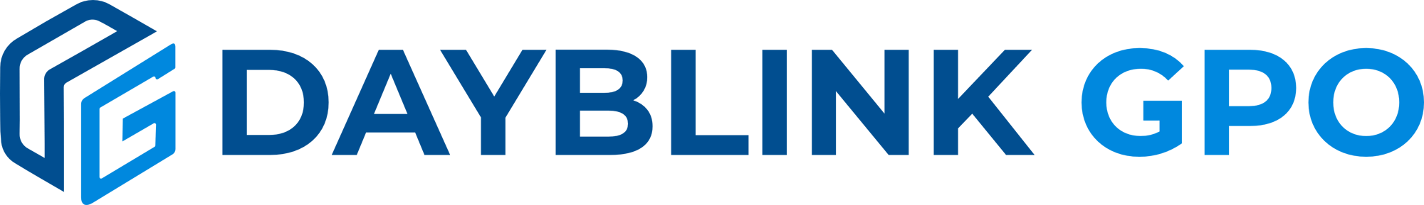 Dayblink GPO Logo