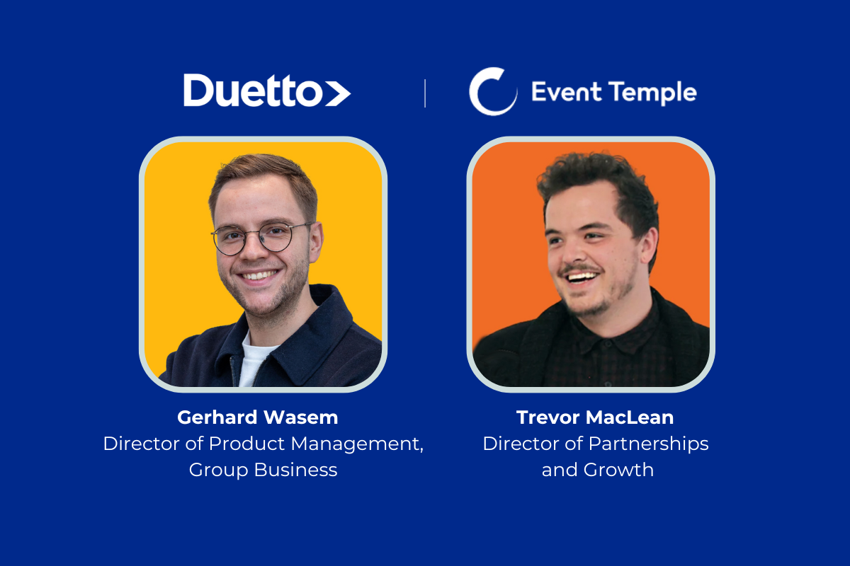Duetto-Event Temple - on-demand-featured