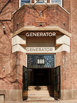 Generator Amsterdam