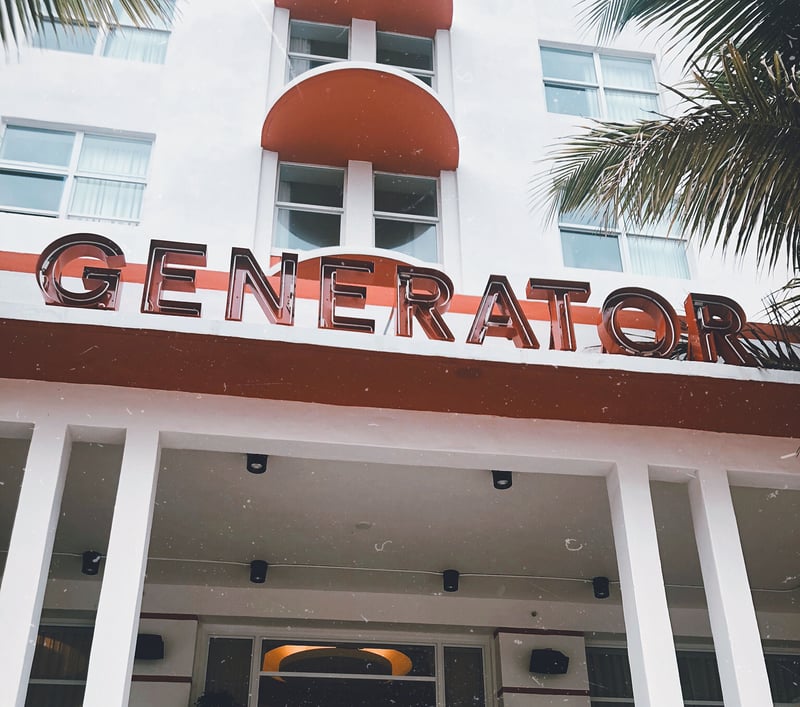 Generator Hostels