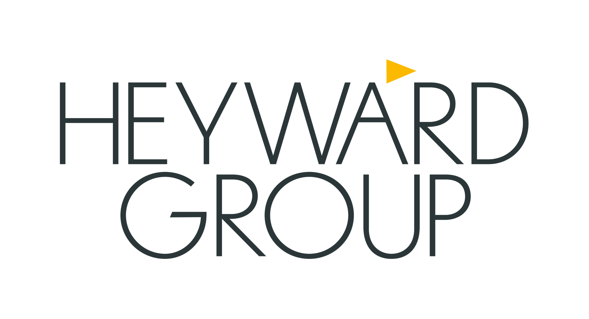 HEYWARD LOGOMARK_FLAT Small