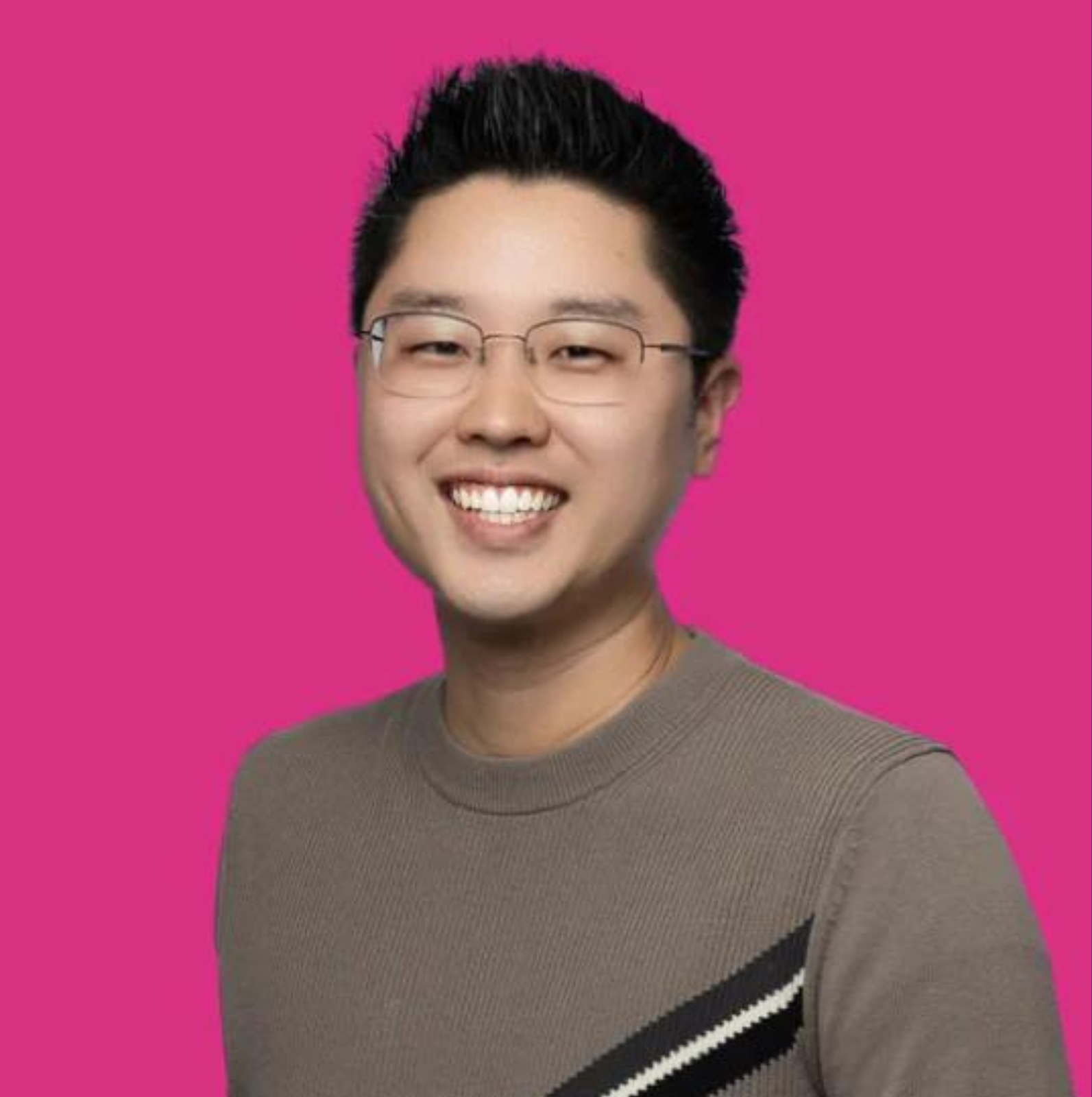 Jeong Pyon - headshot