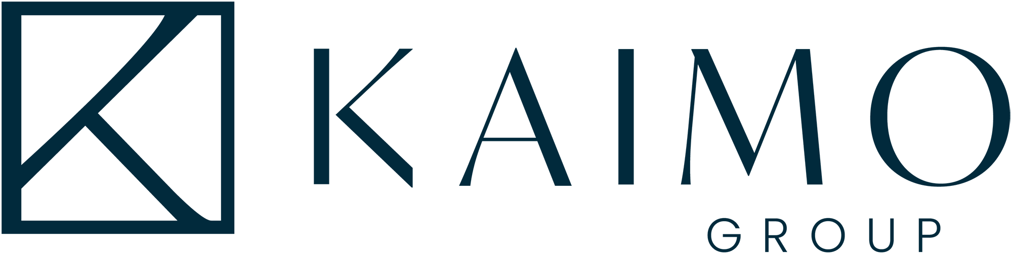 Kaimo Revenue Logo