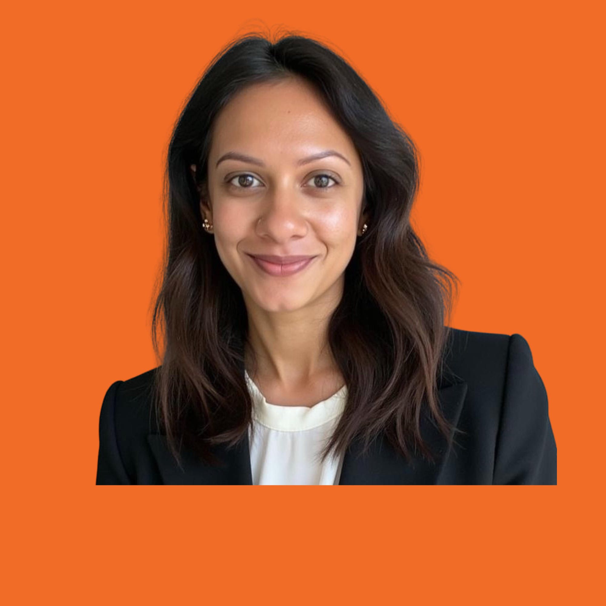 Madhavi Nagarajan (Orange) 1