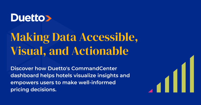 Making Data Accessible, Visual, and Actionable