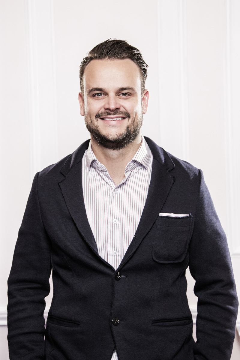  Duetto’s VP Sales EMEA, Michael Schäffner
