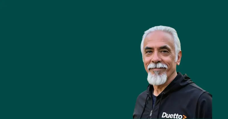 Robert M Duetto CTO