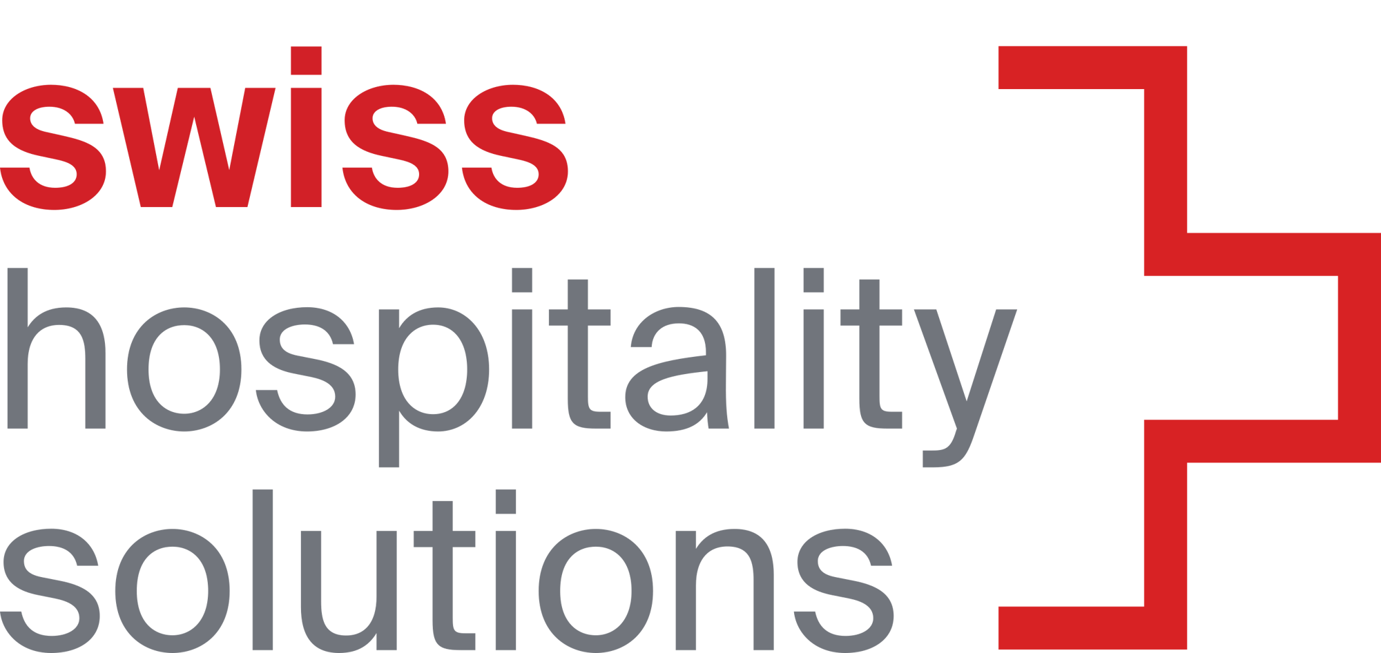 SHS - Soluciones suizas para el sector hotelero