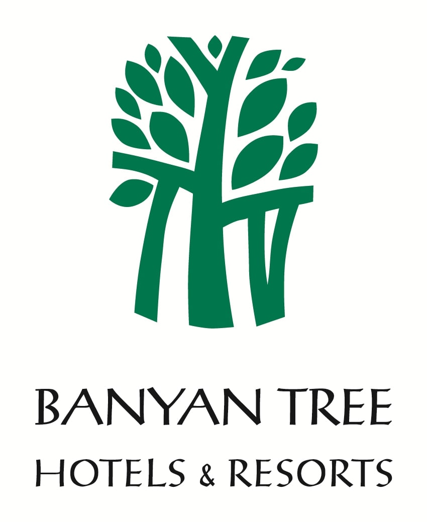 Banyan Tree Hotels & Resorts logo.