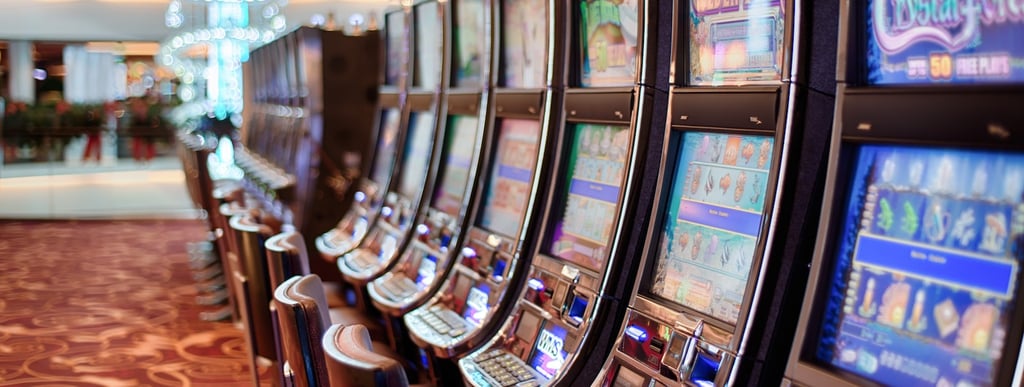 The Advantages of Gambling Industry The Advantages of Gambling Industry