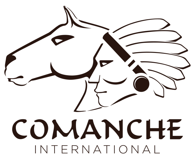 Comanche International logo.