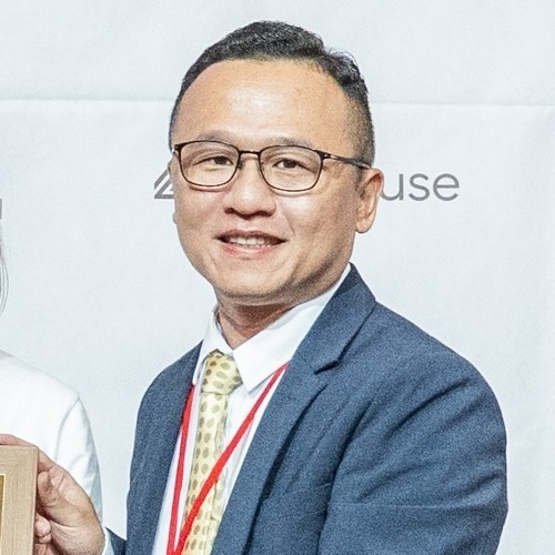 趙一任理事長