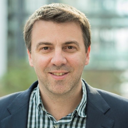Emmanuel Lacour, Brand Director, edyn