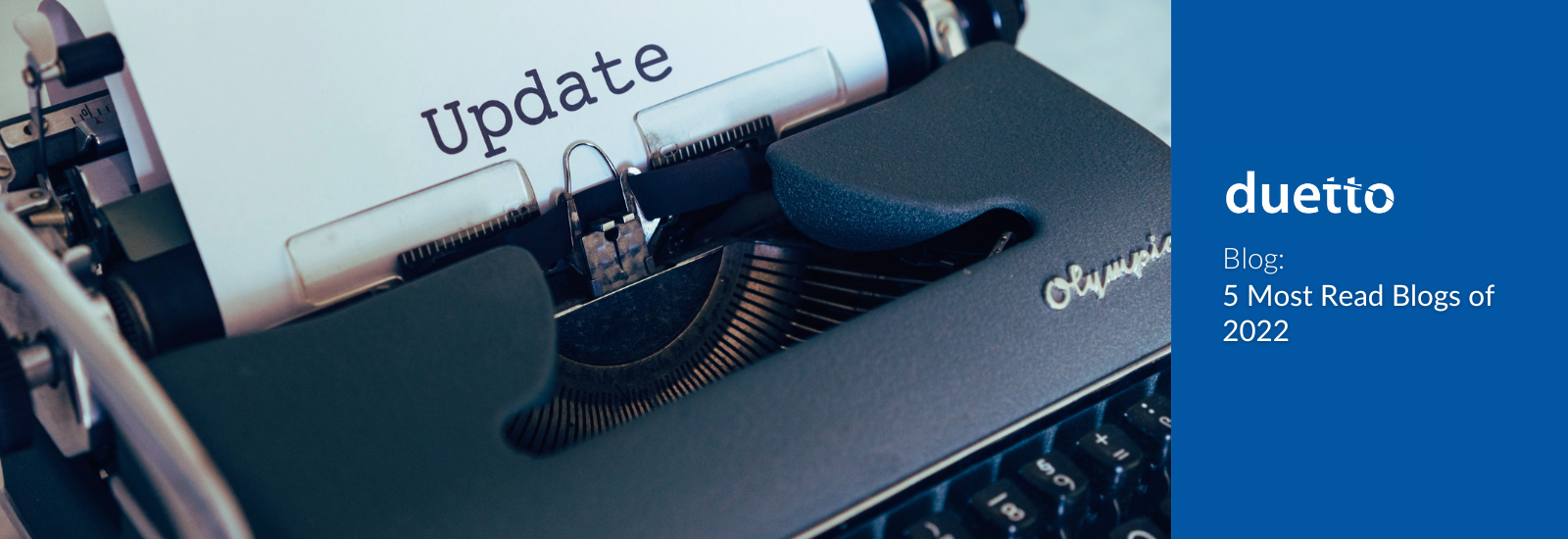 5 Most Read Blogs of 2022