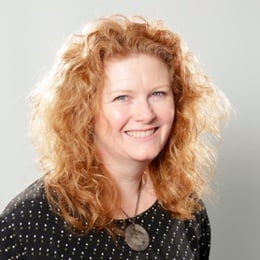 Sarah McCay Tams, Director of Marketing Communications