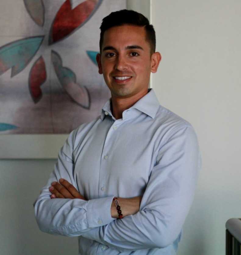 Albert Orellana - Ocean SIgnature Resorts