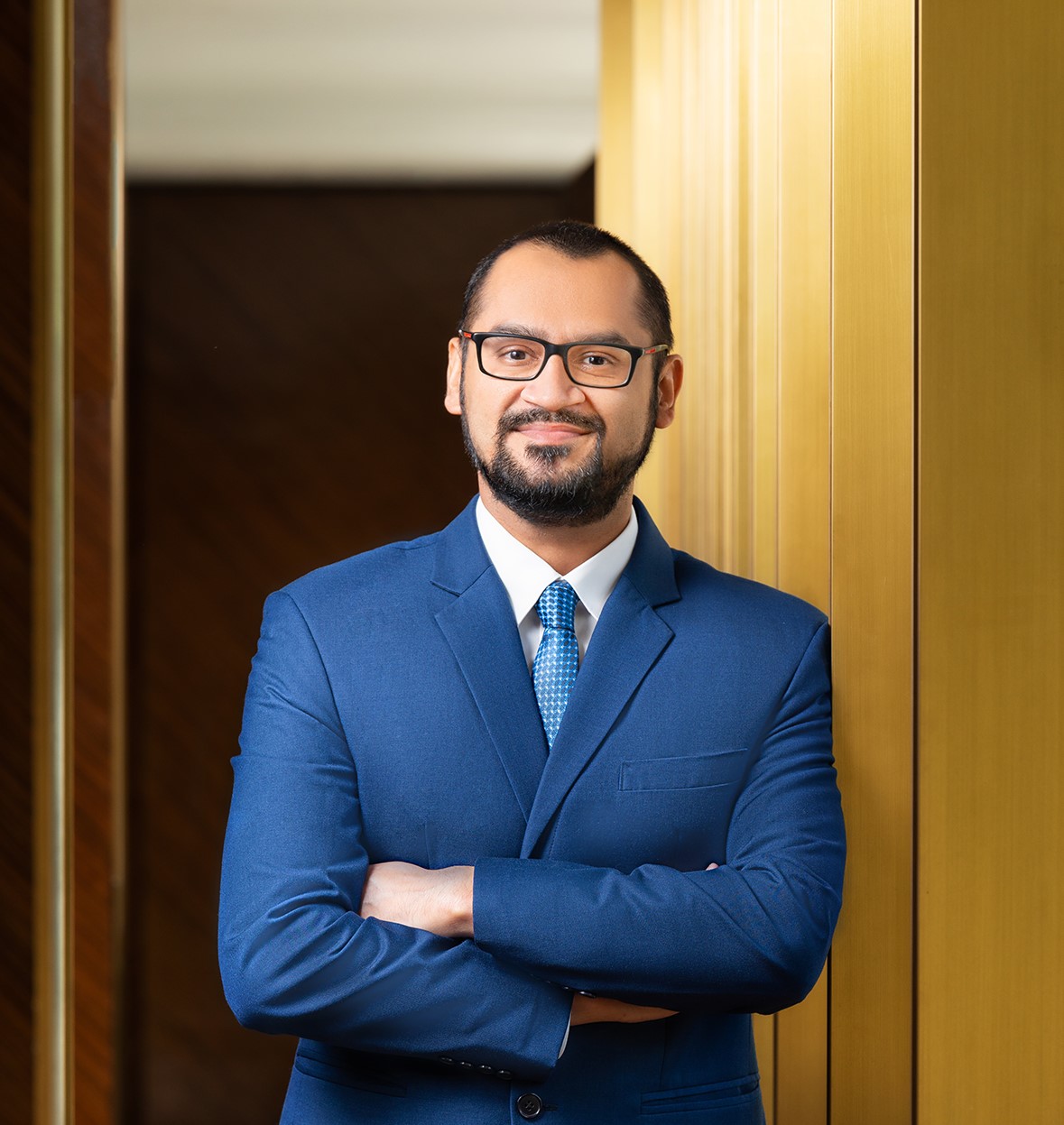 Anand Jindal Group Director Revenue Management  Distribution at Wharf Hotels_2