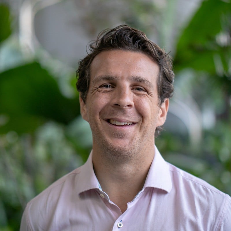 Daniel Mourad, General Manager APAC, Canary Technologies