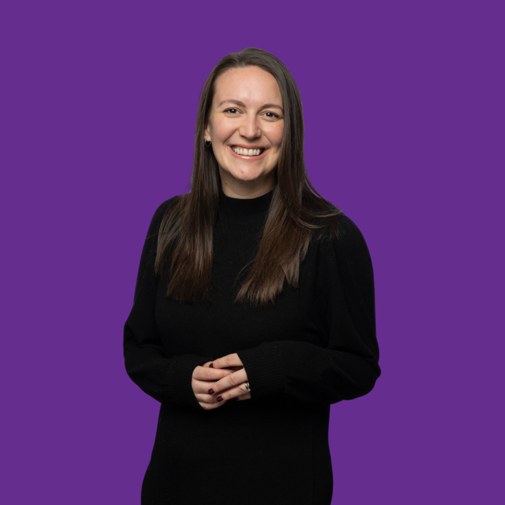 Hannah Luffman, Vice President of Global Marketing, Duetto