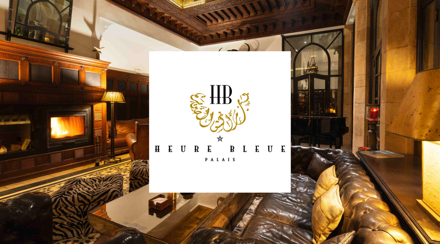 Heure Bleue Palais Boosts Total Guest Spend