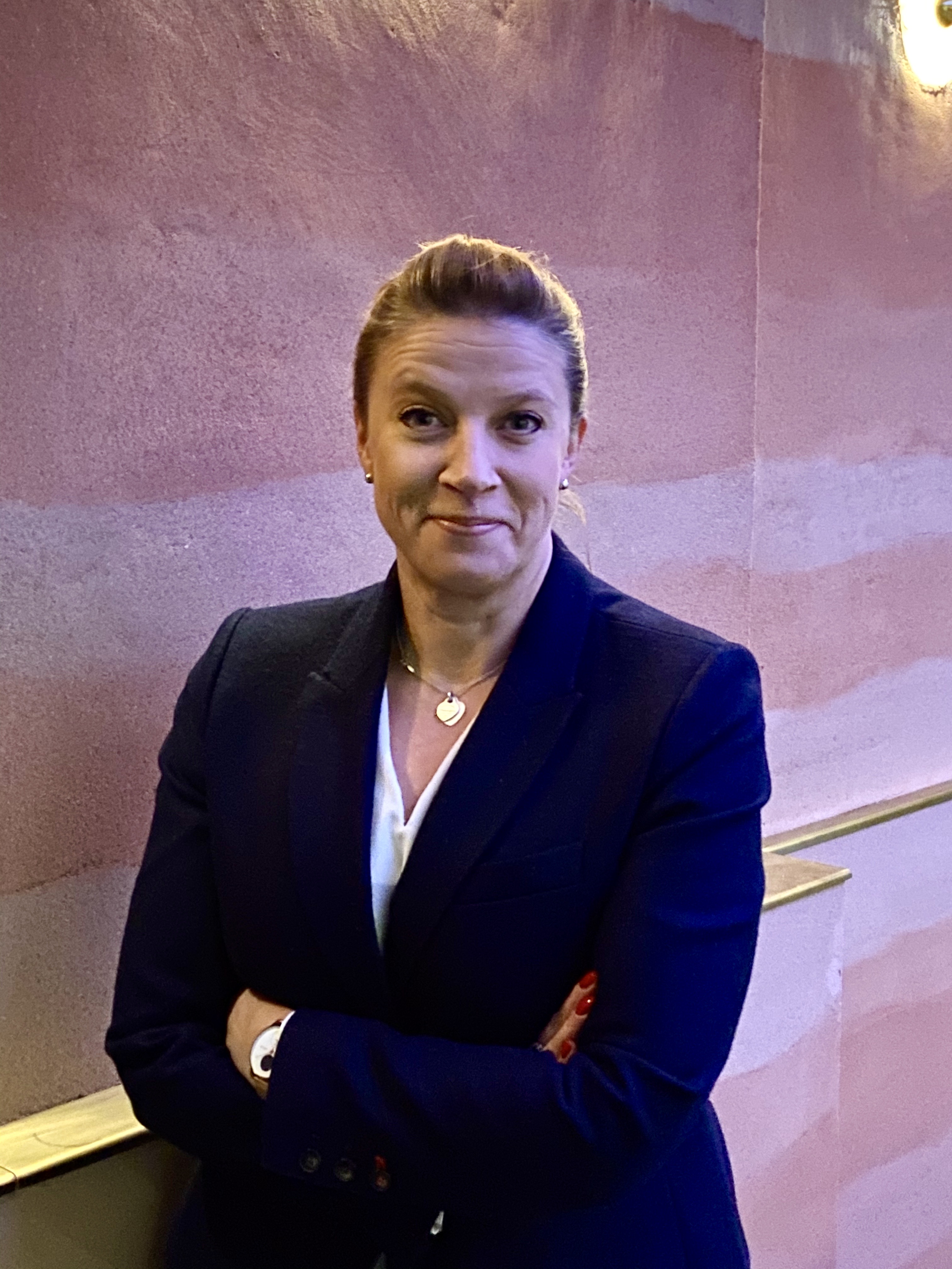 Nora Kurittu, Principal, NK Revenue Solutions