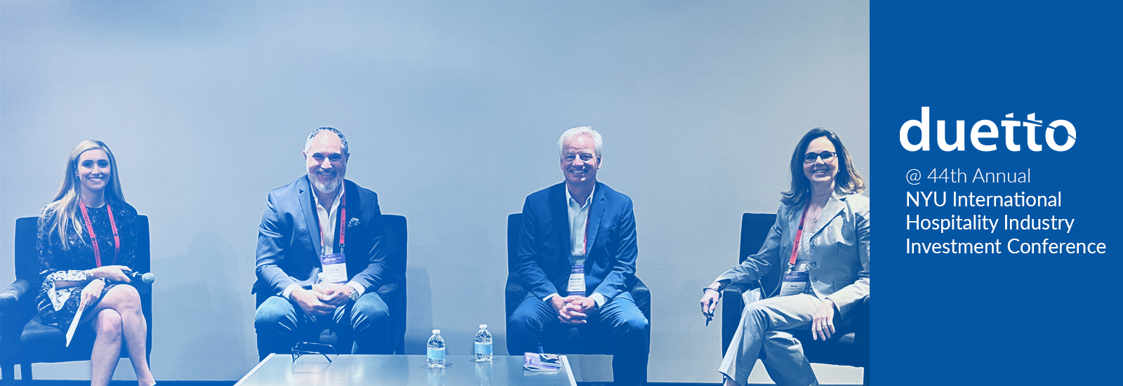 A Recession Reframe NYU Conference Shows Hospitality Remains Upbeat