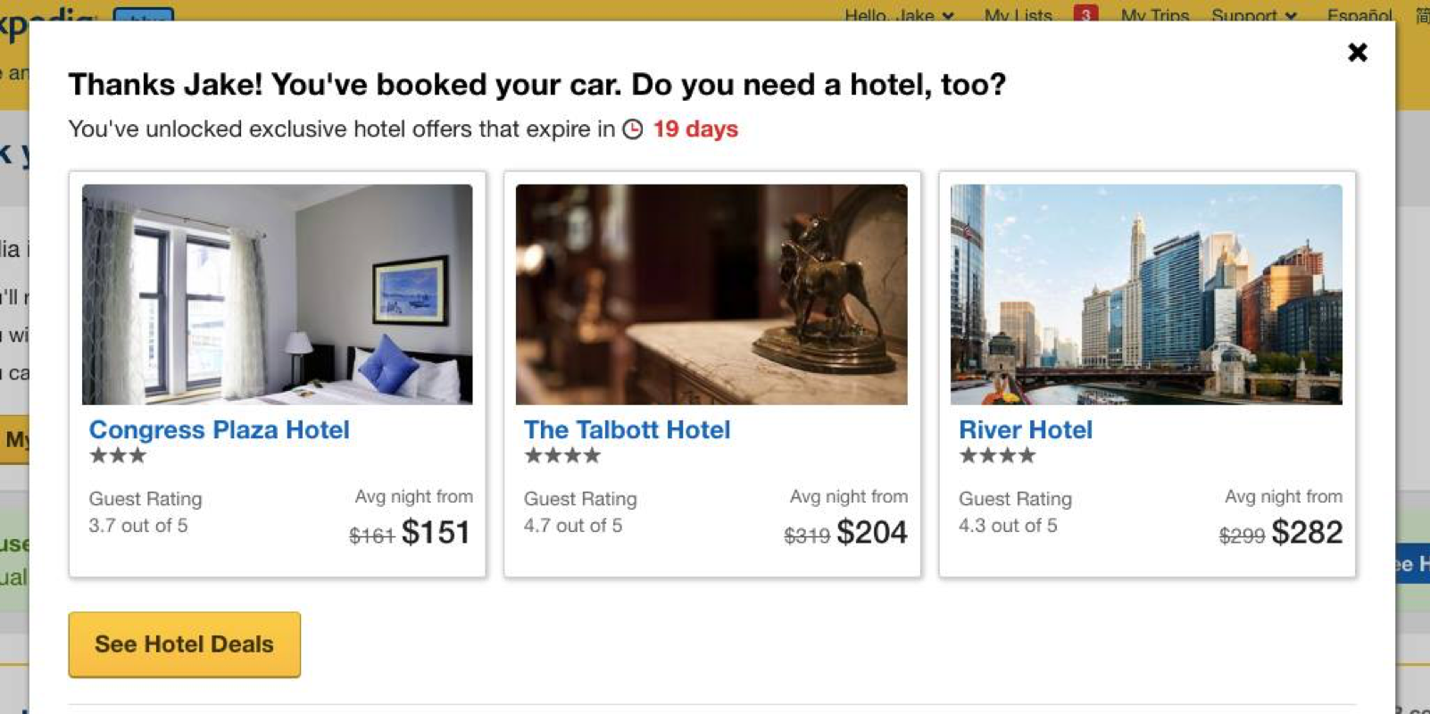 Taking Advantage Expedia’s New Package Approach Could Upend Distribution