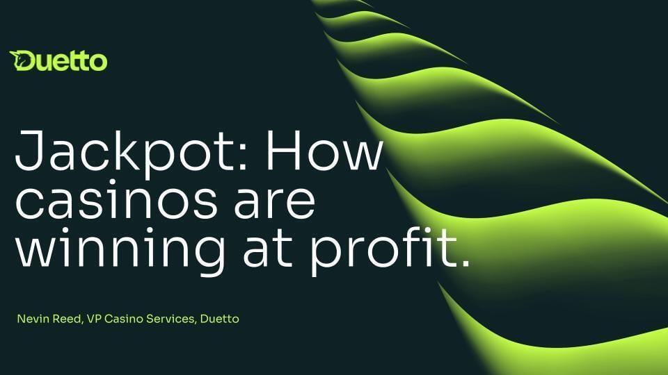 Jackpot: How casinos are winning at profit.