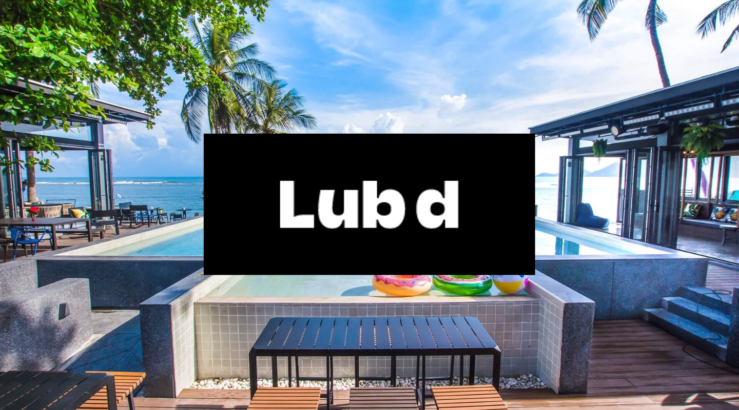 Lub d sees rates treble in high season