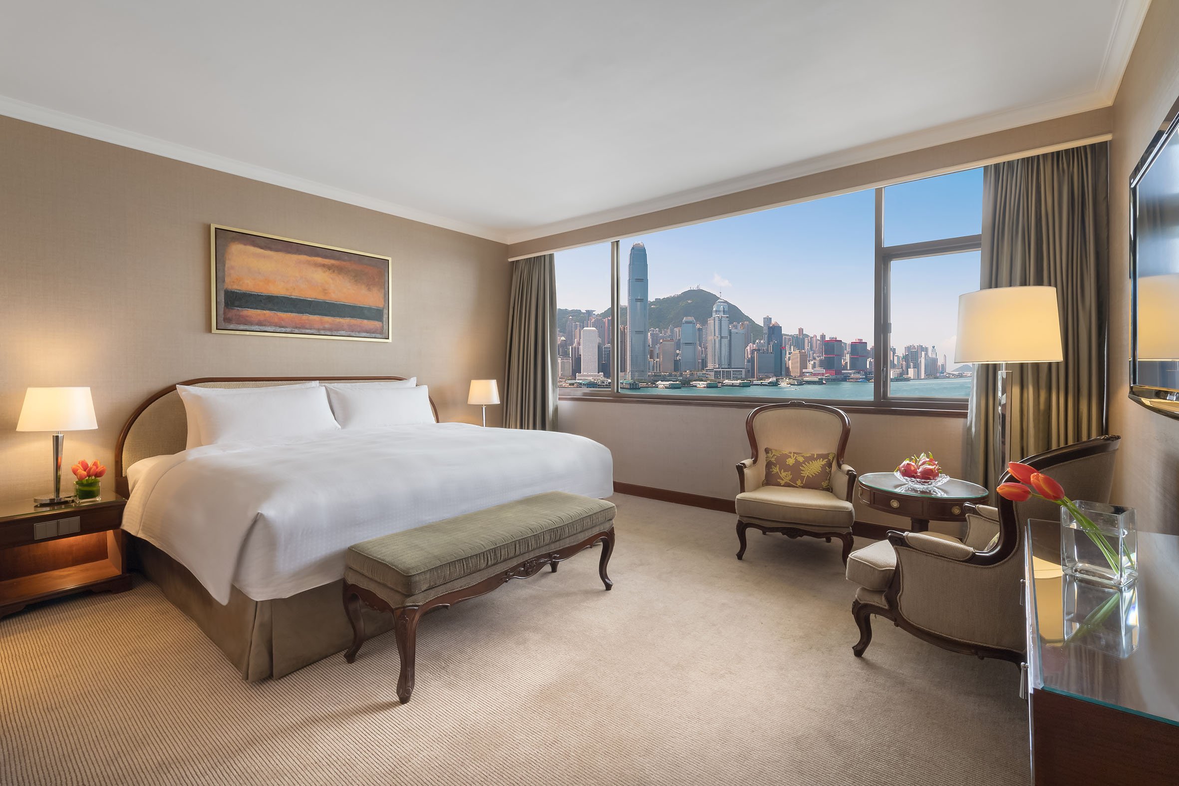 managing revenue in the dynamic market of hong kong