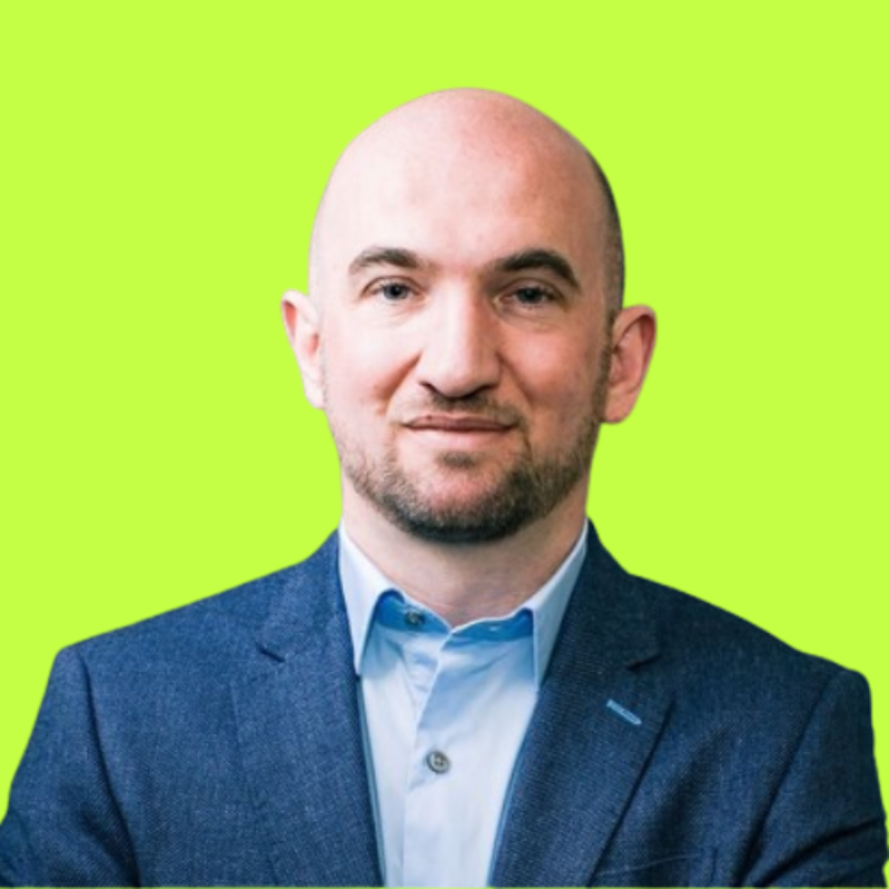 Michael Grove, CEO, Hotstats