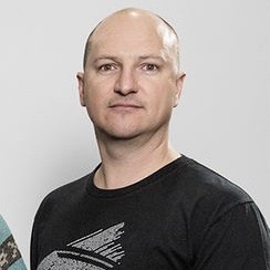 Patrick Bosworth, Co-Founder and Chief Executive Officer