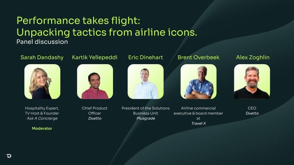 First class profits: Unpacking tactics from airline icons.