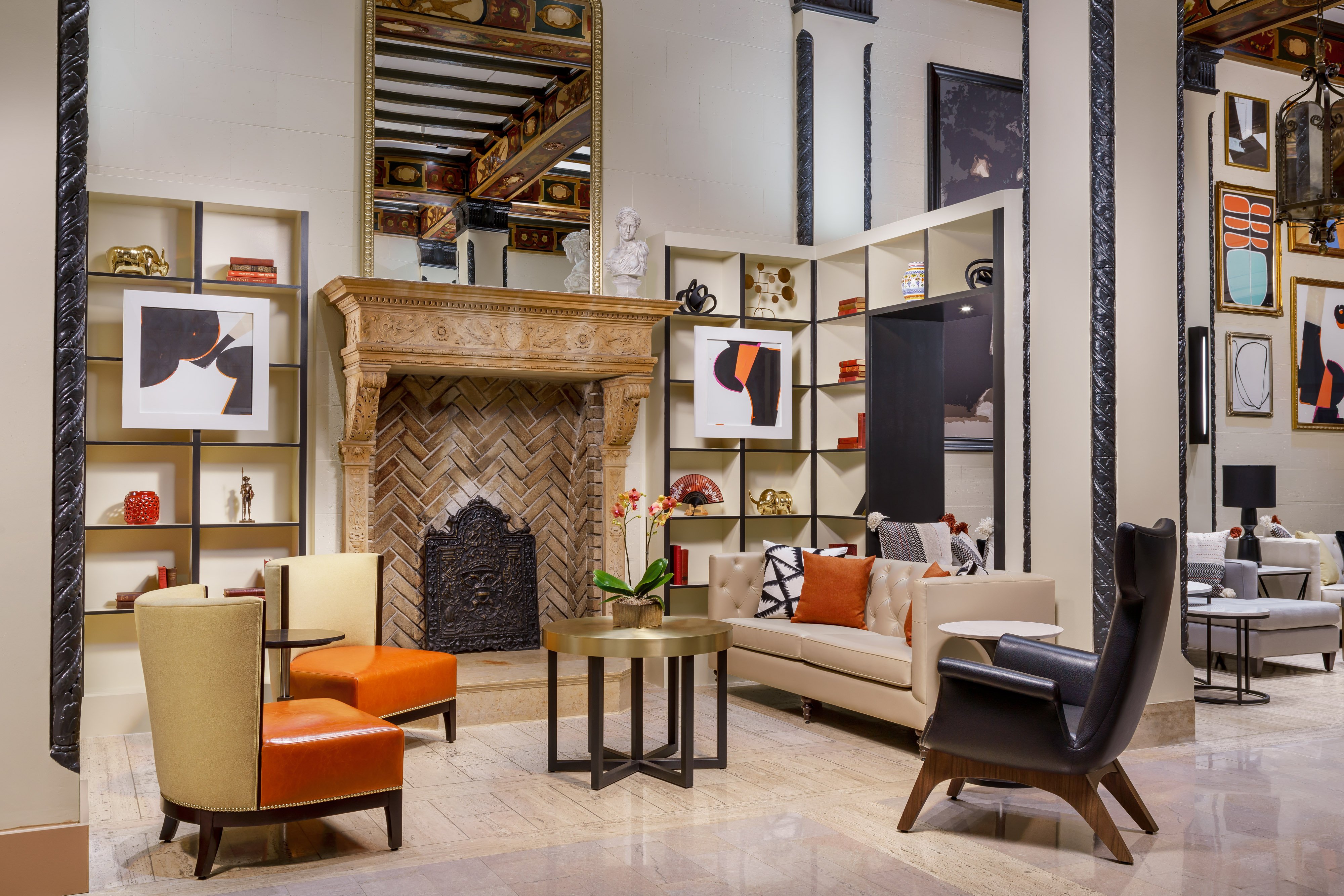 Hotel Spero, part of the Curator Hotel & Resort Collection