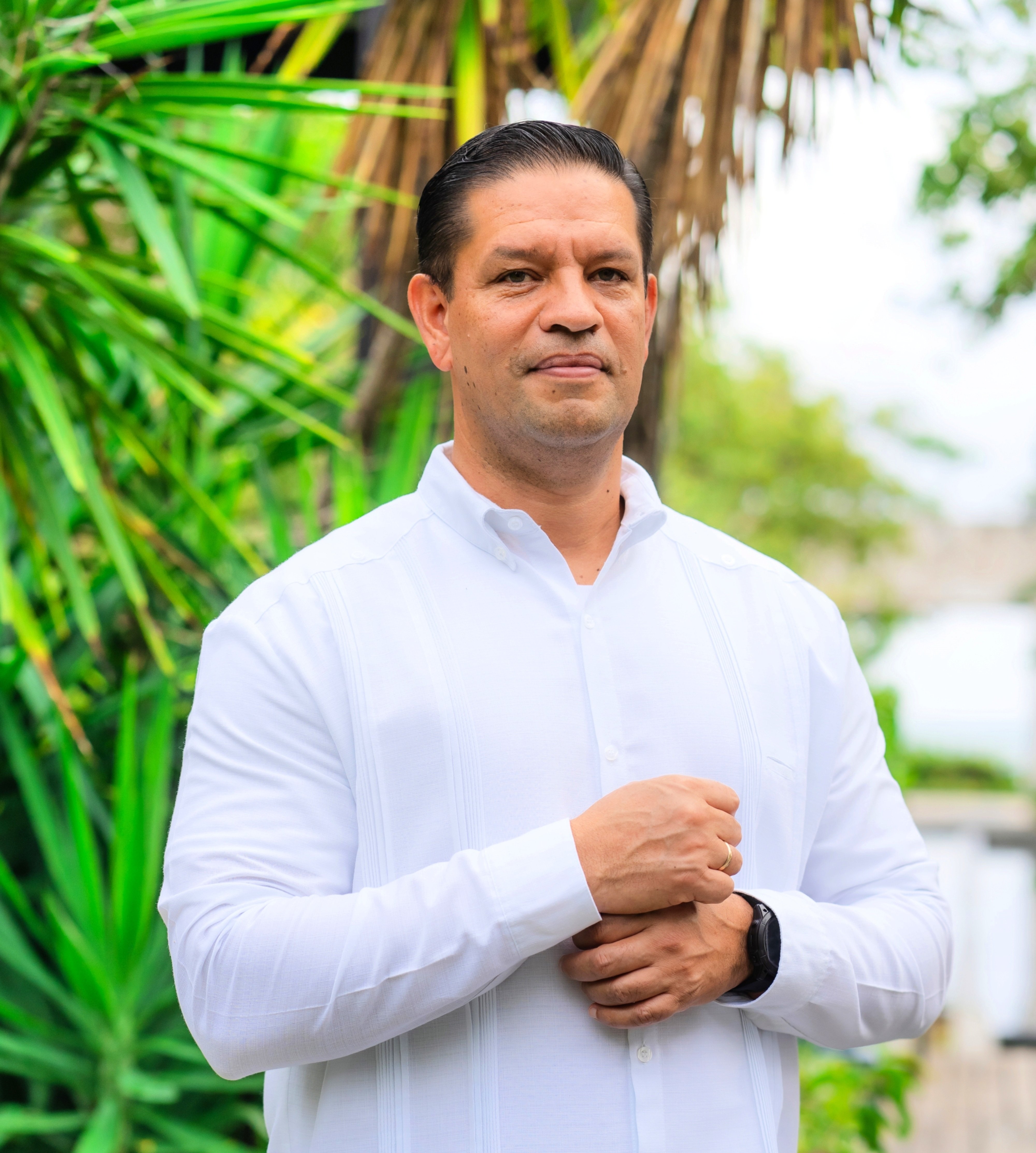 Ricardo Suarez - NIZUC