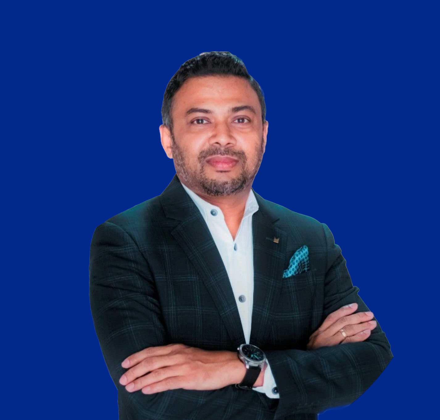 Sathis M Aravinda