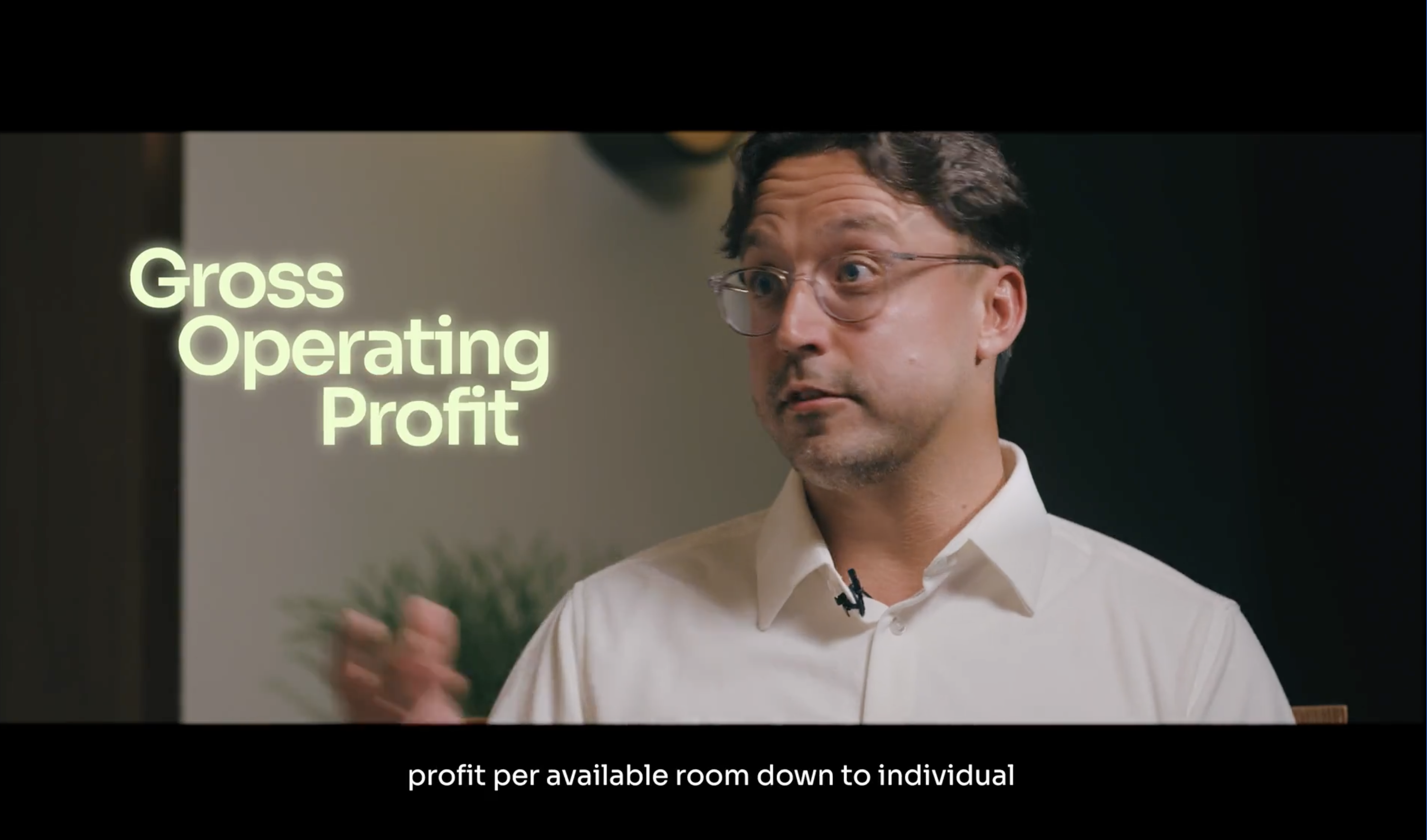 The shift to profit — why now