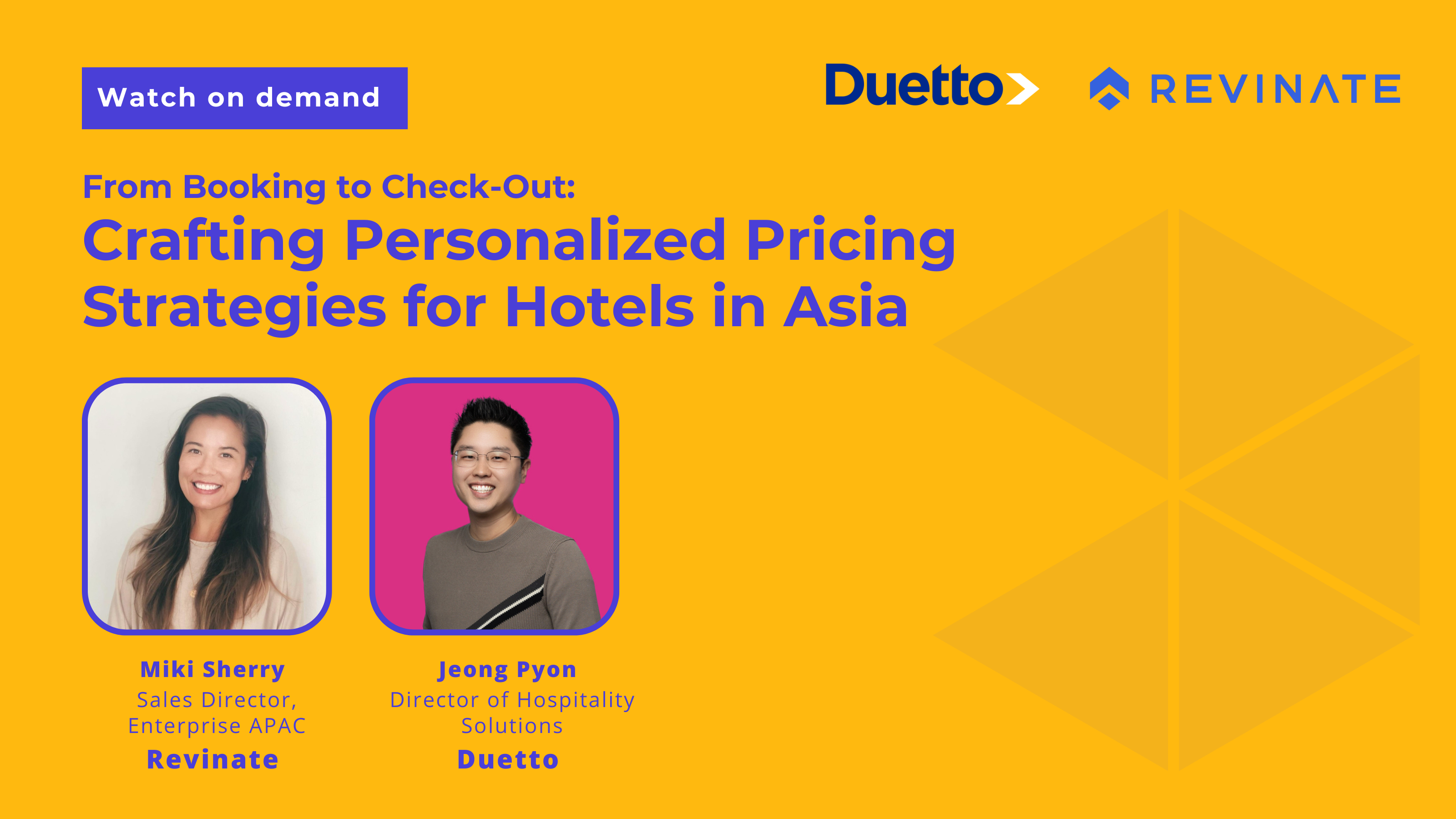 From Booking to Check-Out: Crafting Personalized Pricing Strategies for Hotels in Asia