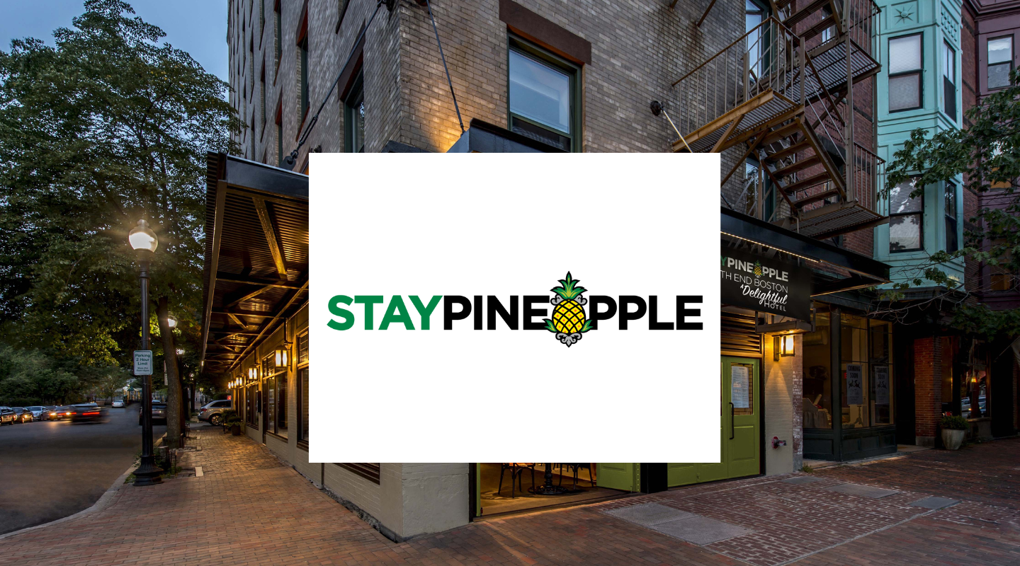 Staypineapple sees juicy results with Duetto