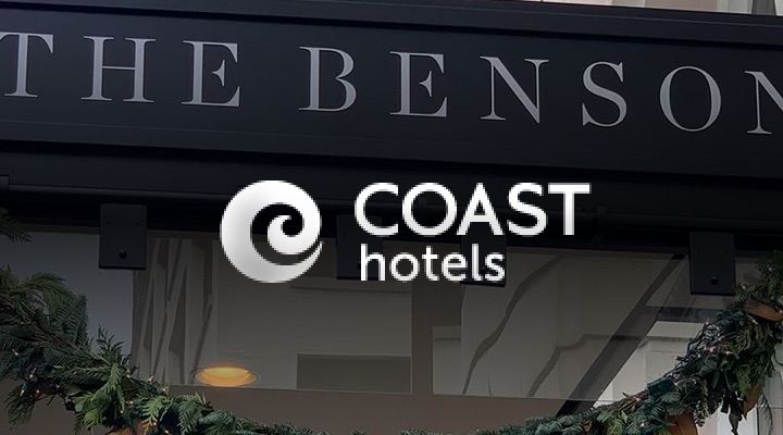 Technology Drives Efficiency for Coast Hotels