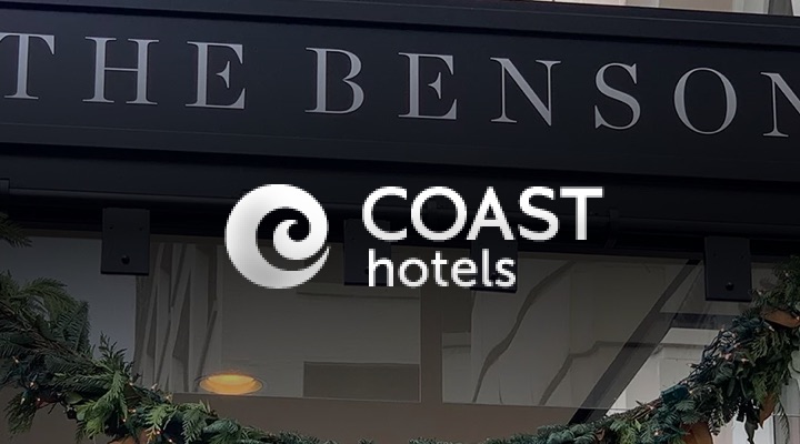 Technology drives efficiency for Coast Hotels