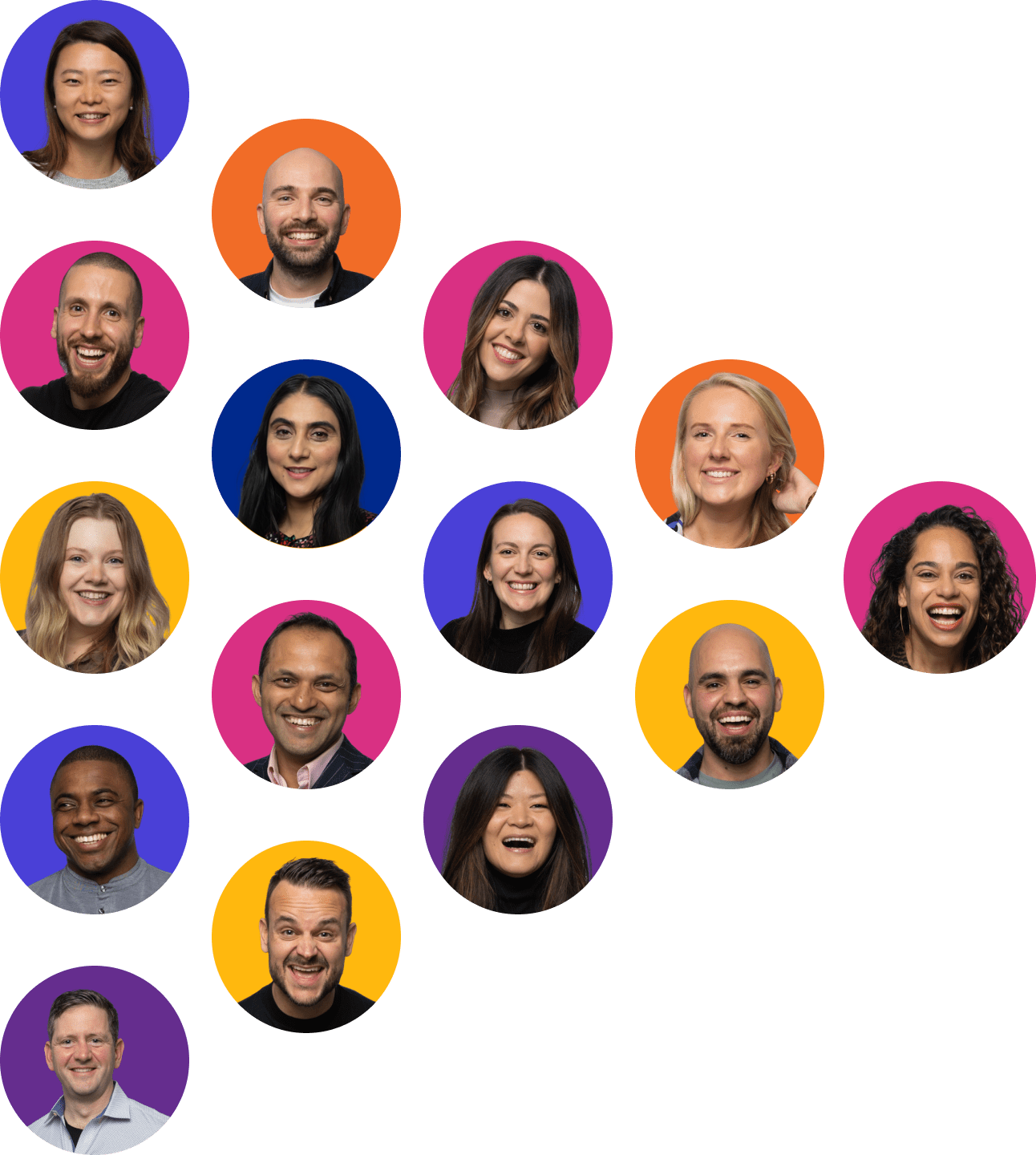 Team New - without Gary Team New - without Gary