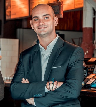 Thibault Catala, Founder and Managing Director of Catala Consulting
