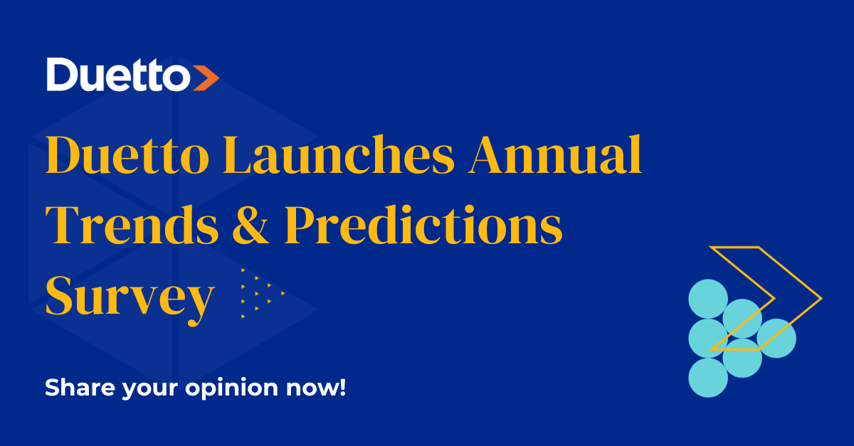 Duetto Trends & Predictions 2024 Blog